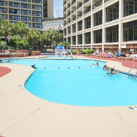Ferienwohnung Beach Cove 1420 Myrtle Beach Exterior foto