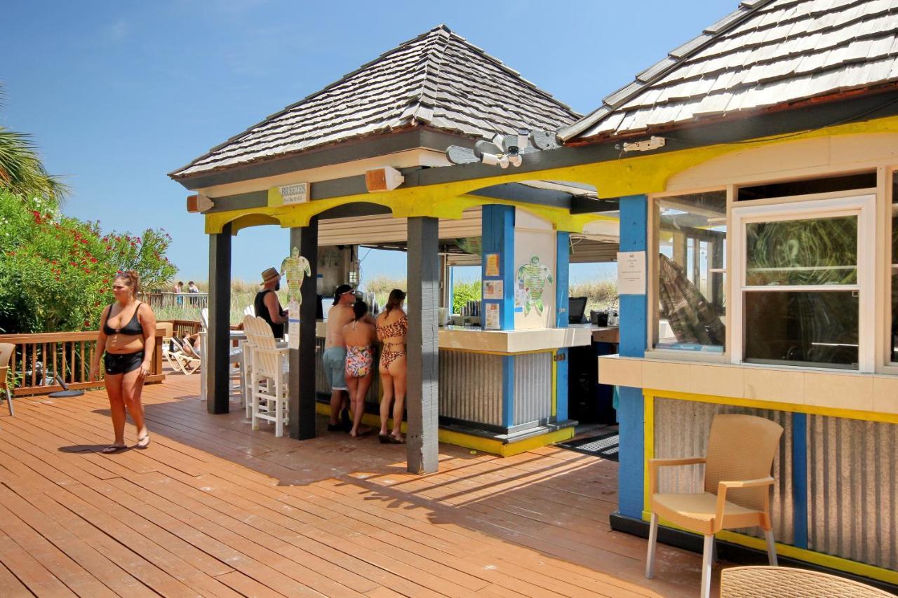 Ferienwohnung Beach Cove 1420 Myrtle Beach Exterior foto