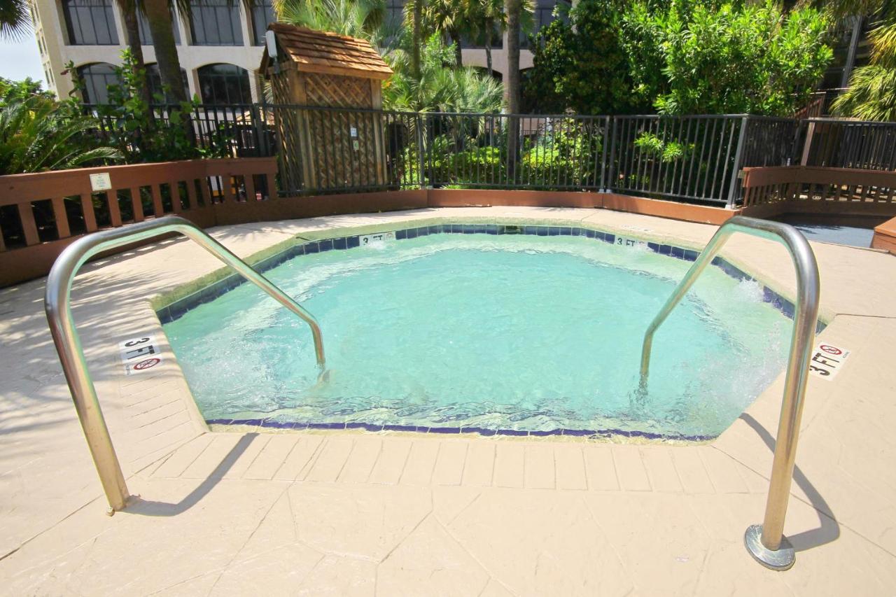Ferienwohnung Beach Cove 1420 Myrtle Beach Exterior foto