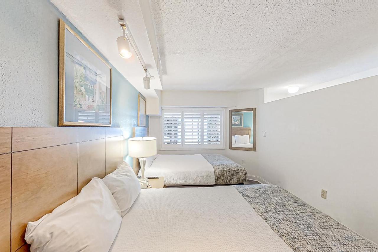 Ferienwohnung Beach Cove 1420 Myrtle Beach Exterior foto