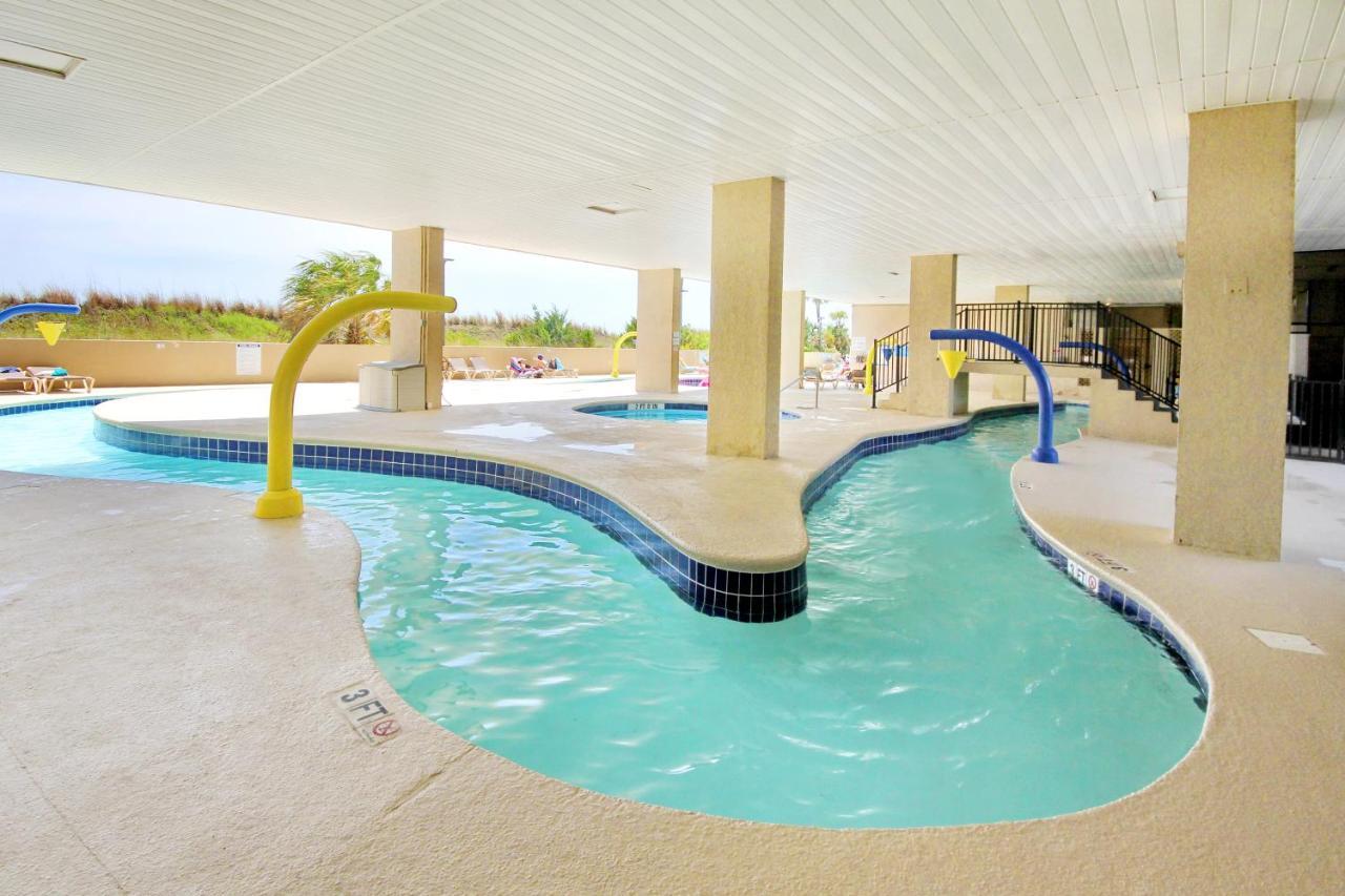 Ferienwohnung Beach Cove 1420 Myrtle Beach Exterior foto