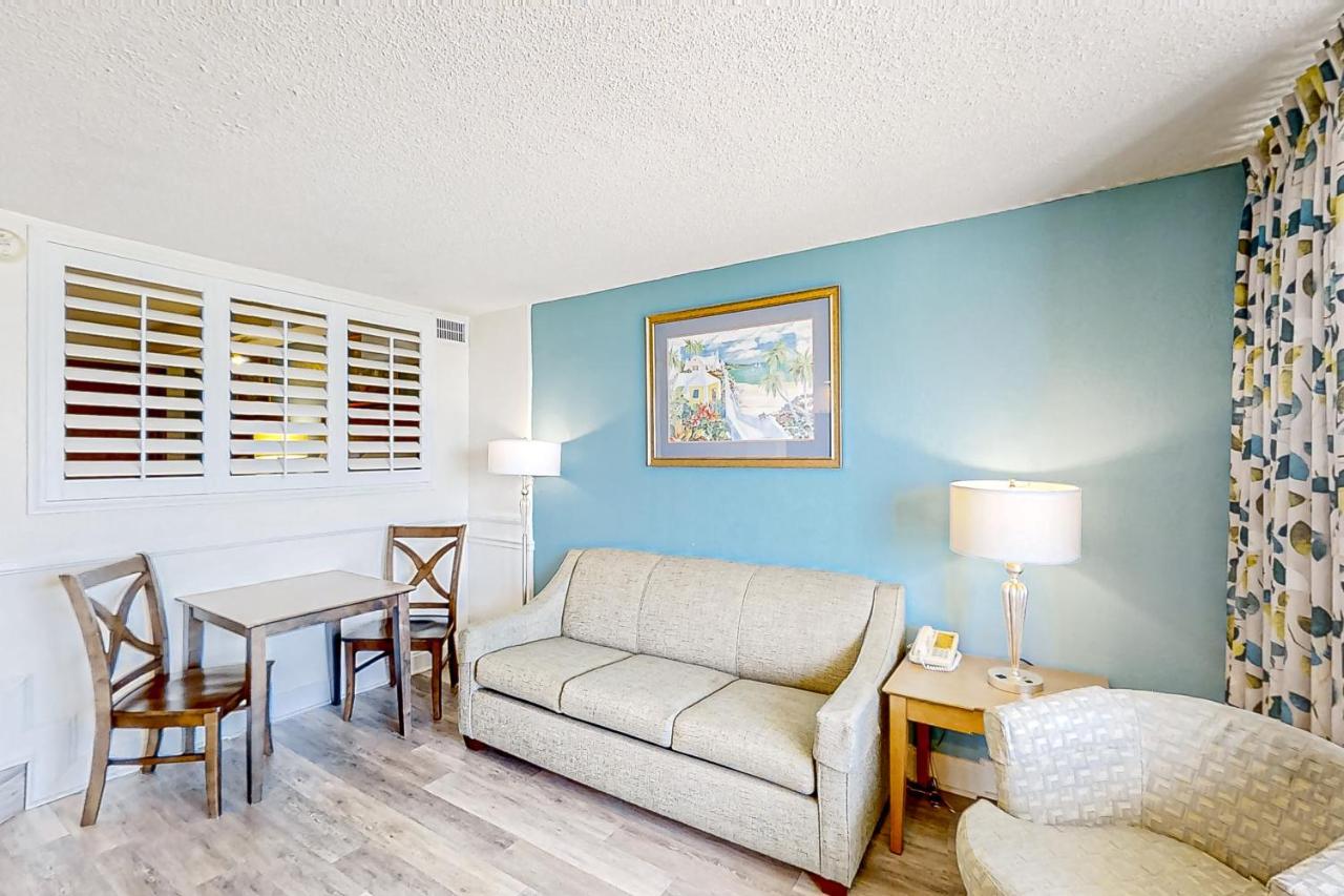 Ferienwohnung Beach Cove 1420 Myrtle Beach Exterior foto