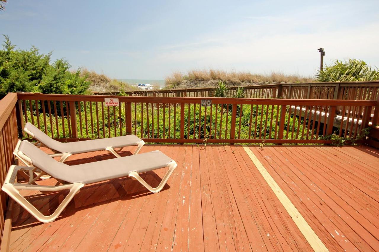 Ferienwohnung Beach Cove 1420 Myrtle Beach Exterior foto