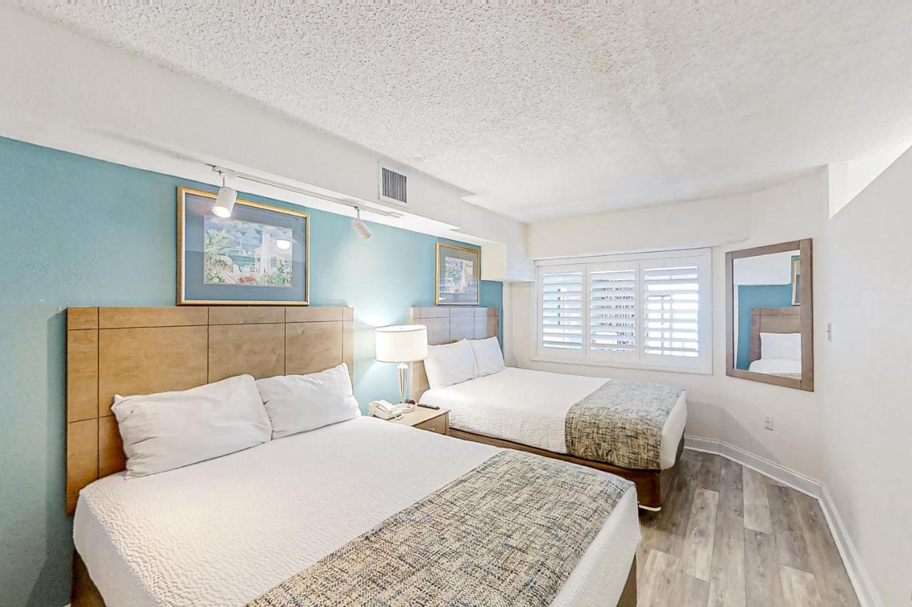 Ferienwohnung Beach Cove 1420 Myrtle Beach Exterior foto